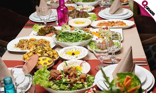 Lunch OR Dinner Set Menu at The Royal Riviera Hotel!